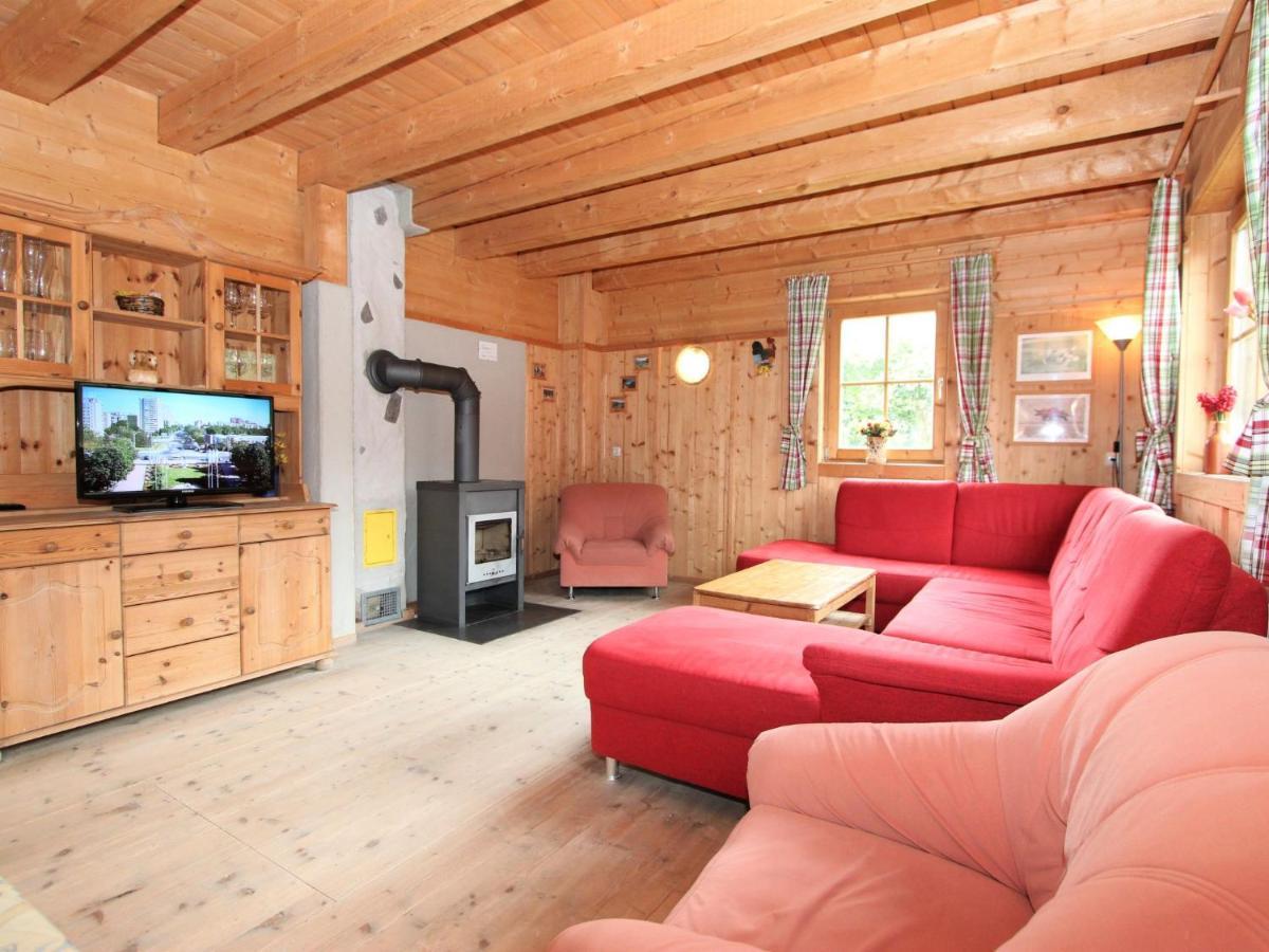 Holiday Home Alpendorf-1 By Interhome Стум Екстериор снимка
