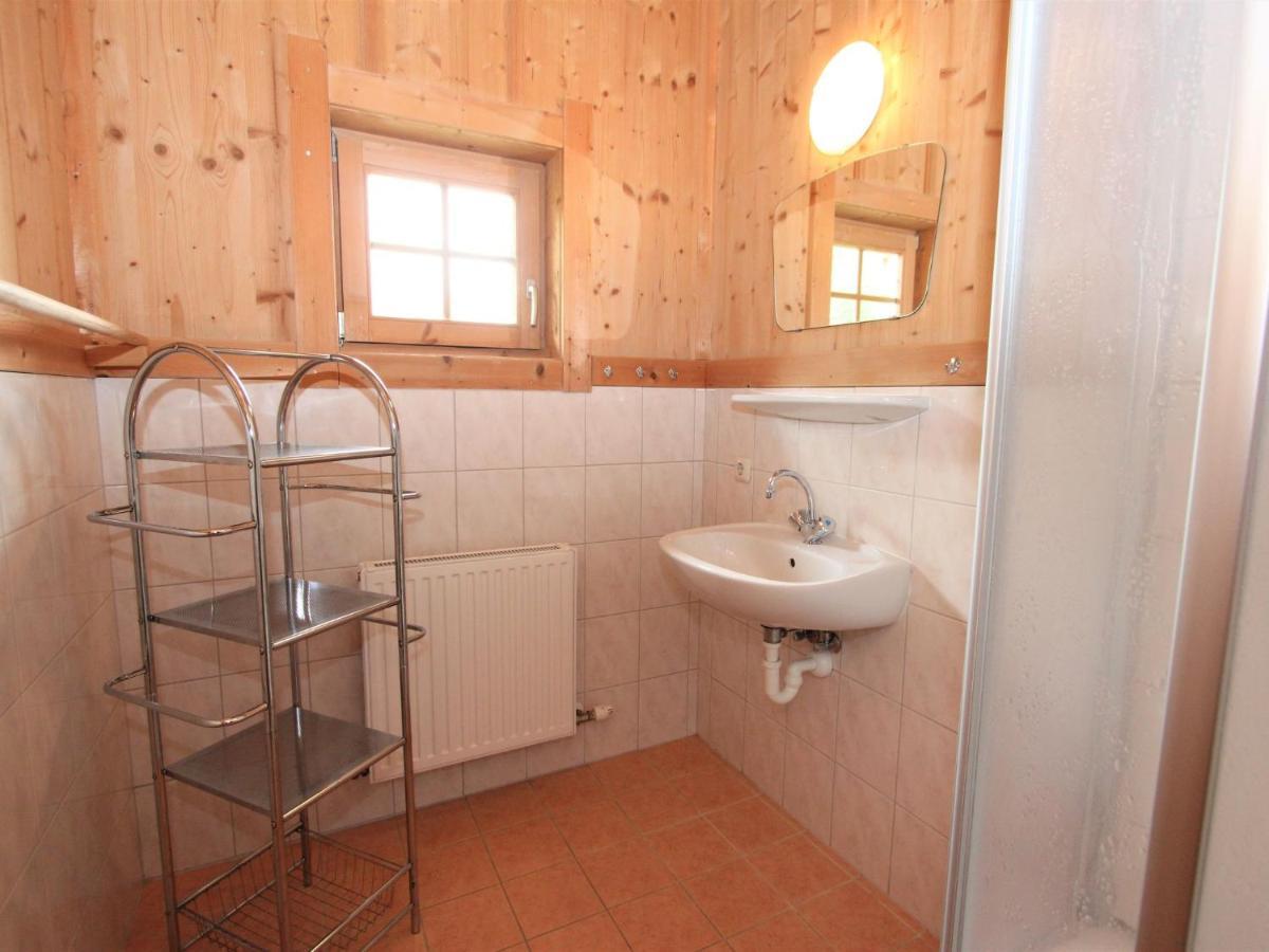 Holiday Home Alpendorf-1 By Interhome Стум Екстериор снимка