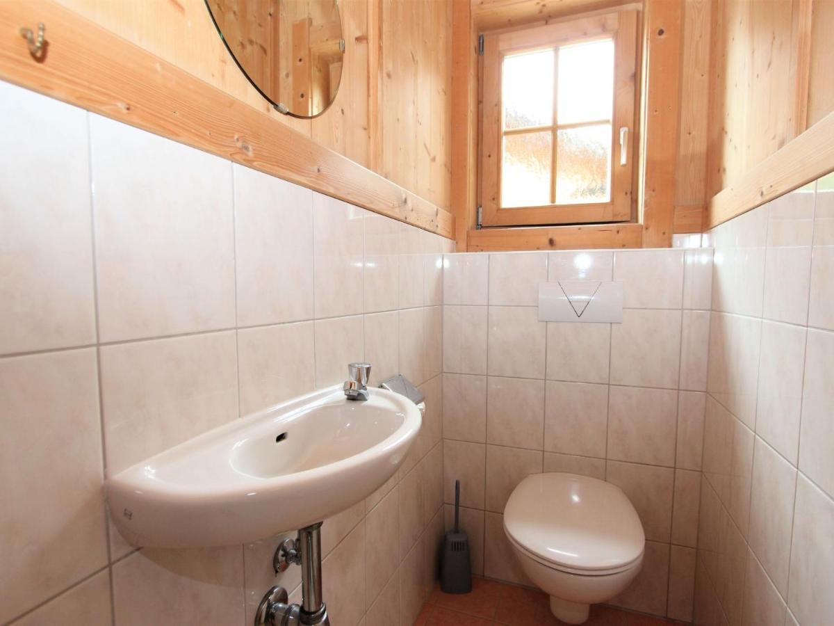 Holiday Home Alpendorf-1 By Interhome Стум Екстериор снимка