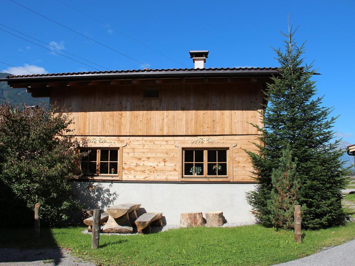 Holiday Home Alpendorf-1 By Interhome Стум Екстериор снимка