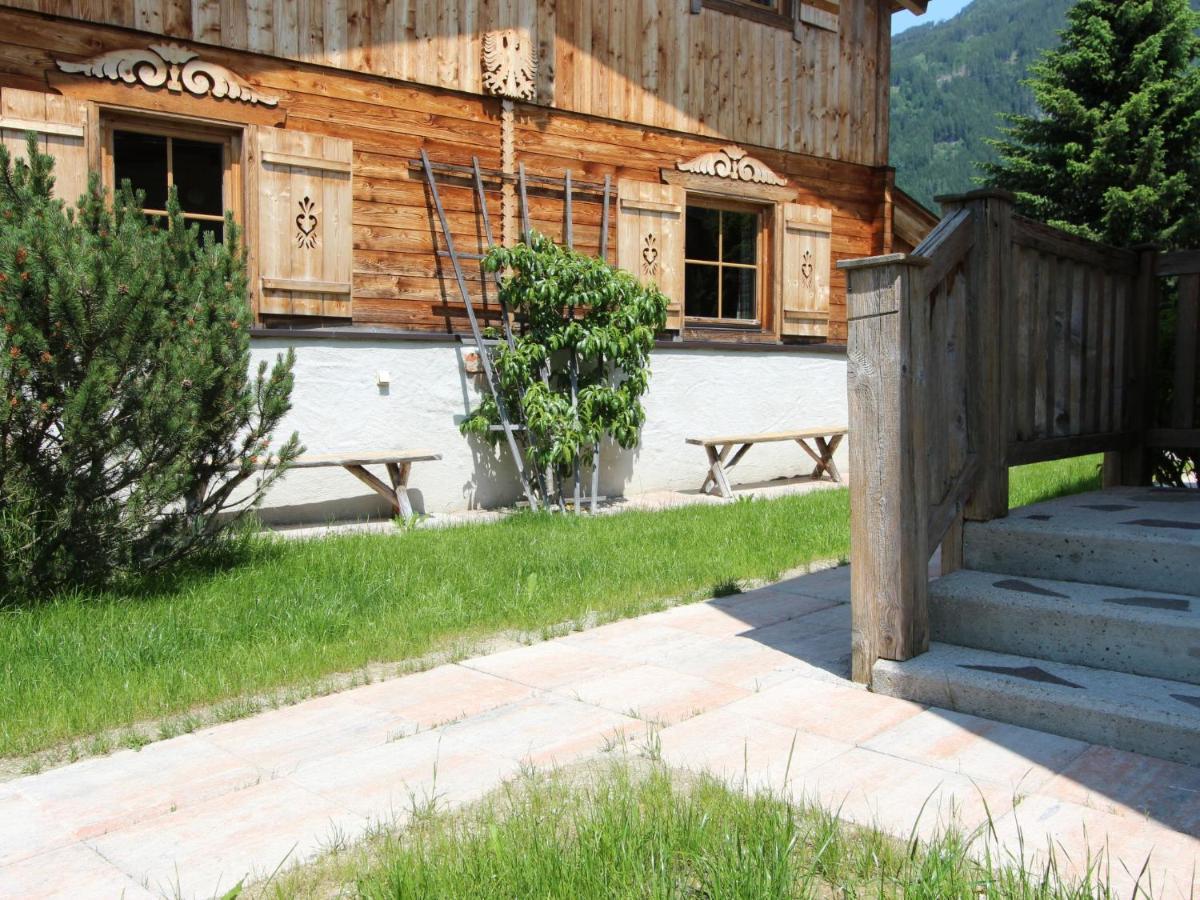 Holiday Home Alpendorf-1 By Interhome Стум Екстериор снимка