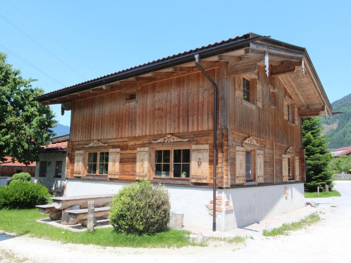 Holiday Home Alpendorf-1 By Interhome Стум Екстериор снимка