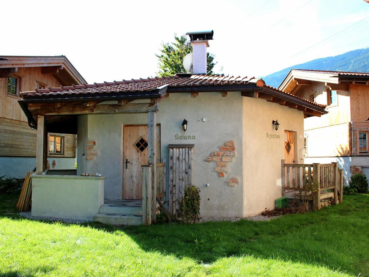 Holiday Home Alpendorf-1 By Interhome Стум Екстериор снимка