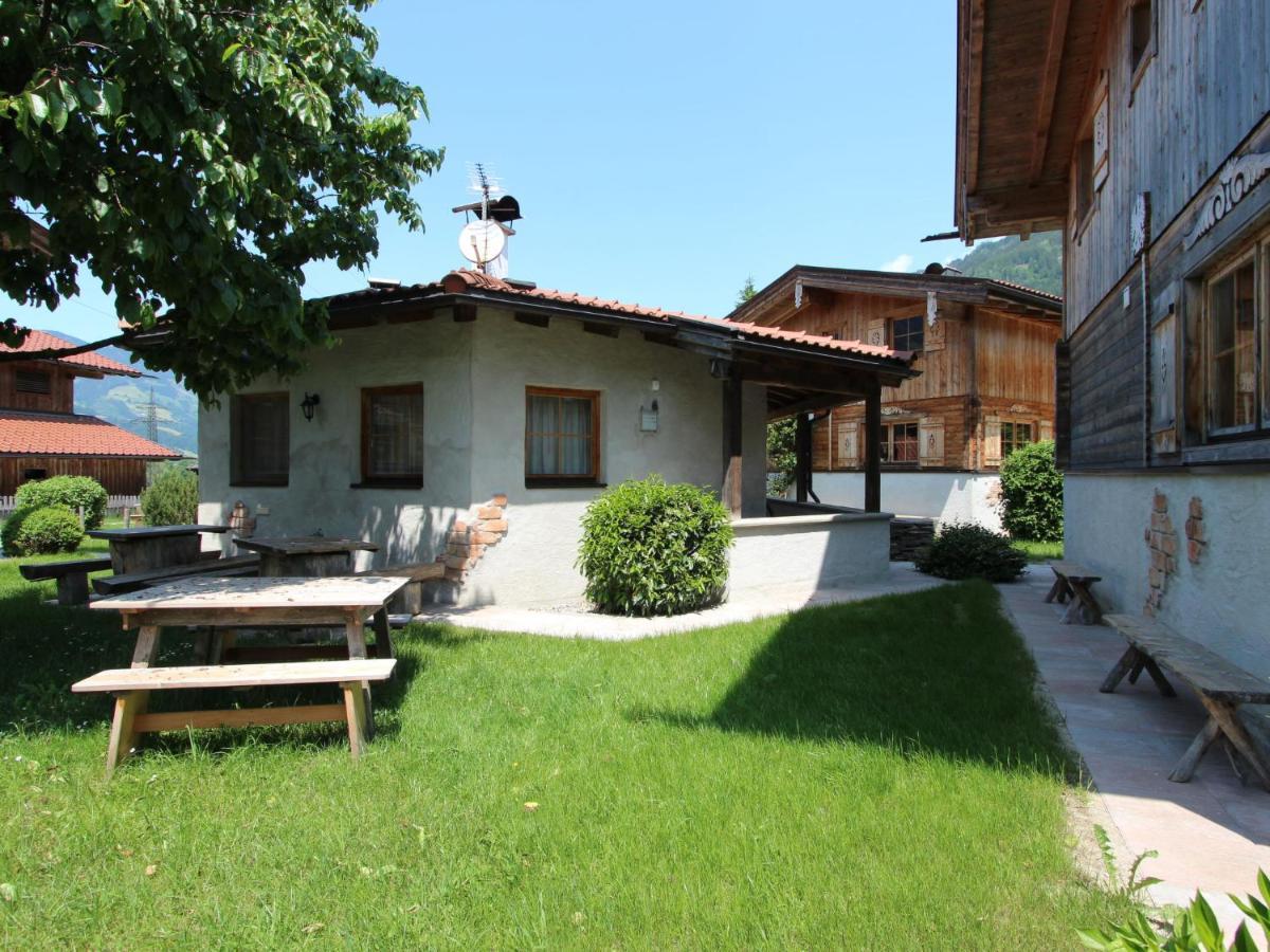 Holiday Home Alpendorf-1 By Interhome Стум Екстериор снимка