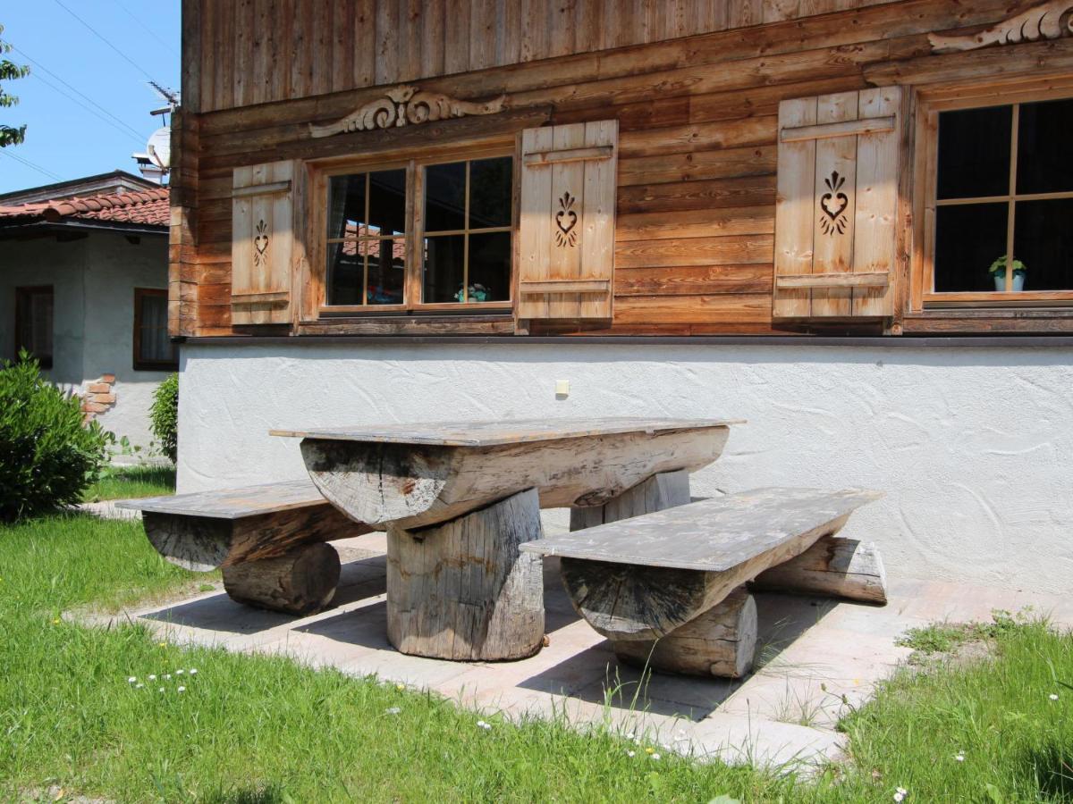 Holiday Home Alpendorf-1 By Interhome Стум Екстериор снимка