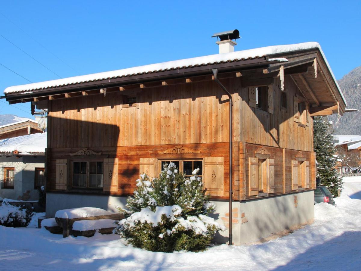 Holiday Home Alpendorf-1 By Interhome Стум Екстериор снимка