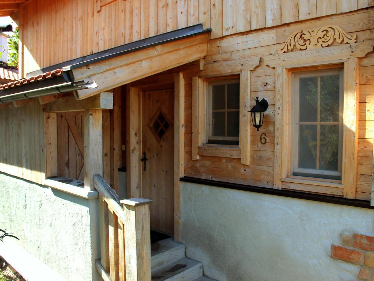 Holiday Home Alpendorf-1 By Interhome Стум Екстериор снимка