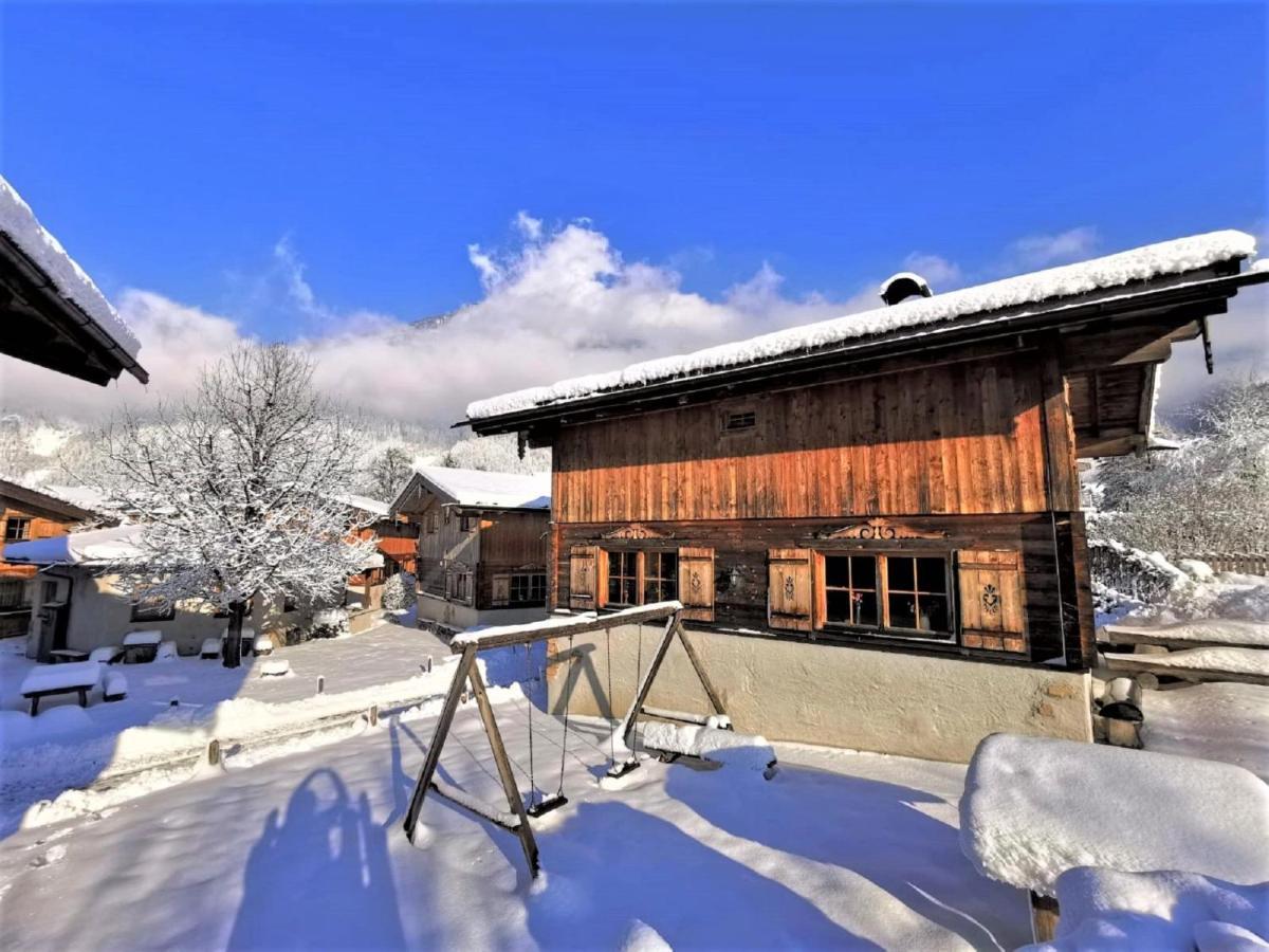 Holiday Home Alpendorf-1 By Interhome Стум Екстериор снимка