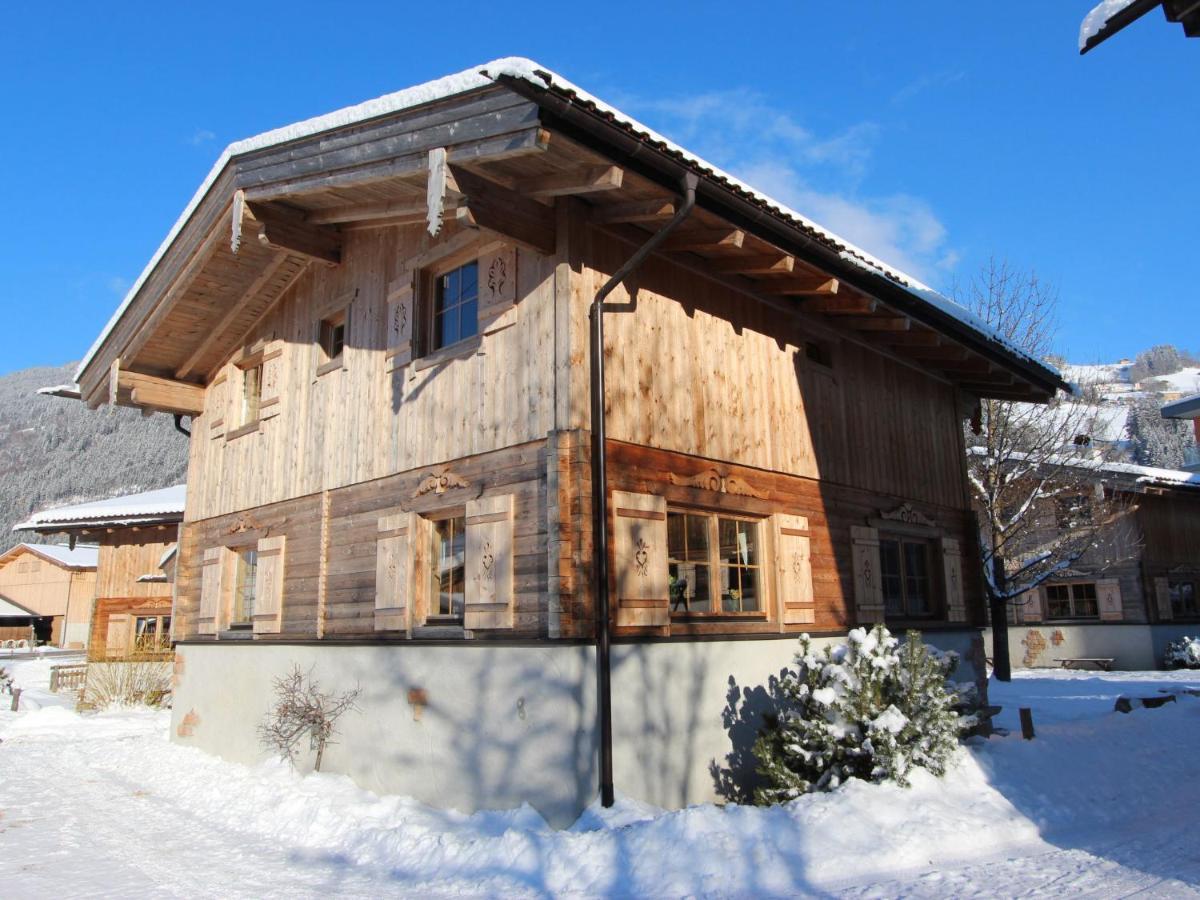 Holiday Home Alpendorf-1 By Interhome Стум Екстериор снимка