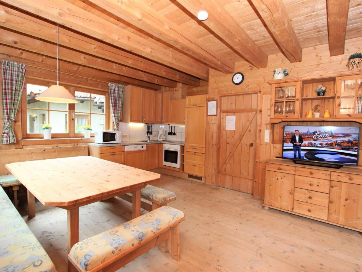 Holiday Home Alpendorf-1 By Interhome Стум Екстериор снимка