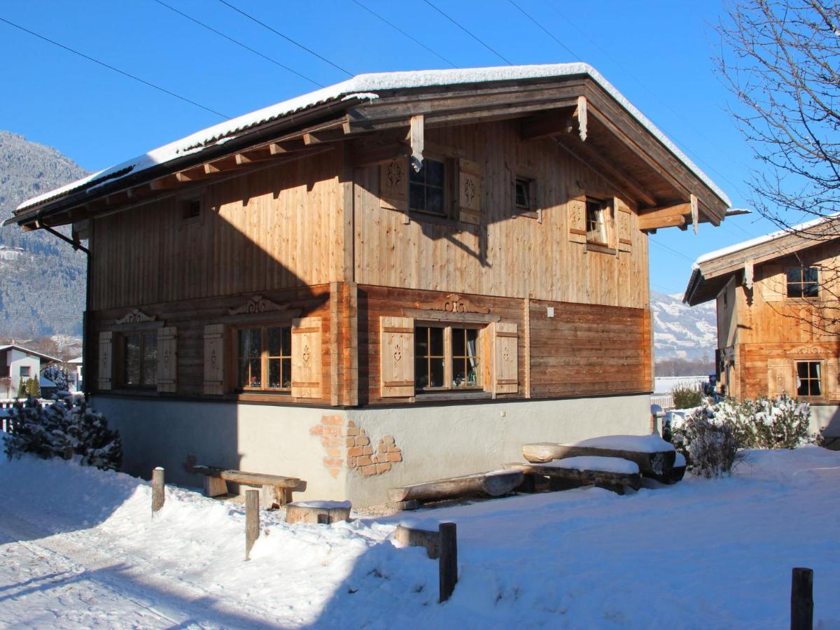 Holiday Home Alpendorf-1 By Interhome Стум Екстериор снимка