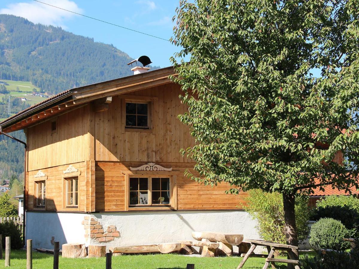 Holiday Home Alpendorf-1 By Interhome Стум Екстериор снимка